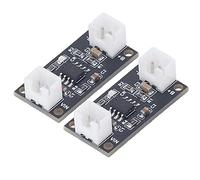 Modulo di Ricarica Batteria NiMH 4,5V 1A, 2 Pezzi - Alta Efficienza, Protezione, Compatto per Tecnici Elettronici e Appassionati (MRB048F)