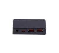 Modulo di ricarica fai-da-te Dual USB Type-C MPPT Solar Controller QC2.0 3.0 PD 2.0 3.0 Quick Charge Solar Panel Stabilizer