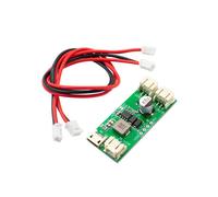 Modulo di Ricarica per Batteria al Litio TP5400 Modulo di Controllo Boost per Batteria al Litio A Cella Singola Uscita 5V 1A