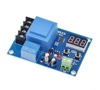 Modulo di ricarica per batteria, XH-M602 digitale per vari tipi di batterie da 3,7 V a 120 V, scheda controller per caricabatterie al piombo-acido al litio