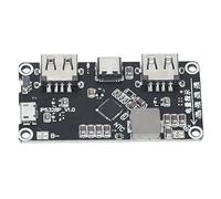Modulo di ricarica rapi - Corrente di regolazione automatica con start soft e uscite a tensione multipla per la ricarica del dispositivo sicuro