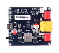 Modulo di ricarica rapida bidirezionale da 140 W Scheda batteria 2-6S Controllo automatico della temperatura Sostituzione Modulo elettronico professionale