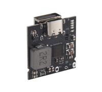 Modulo di Ricarica Rapida PD3.0 da 4 A e 18 W, Scheda di Carica e Scarica per Batterie Agli Ioni di Litio Agli Ioni di Litio da 1 S, 3,7 V e 4,2 V,