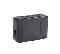 Modulo di Ricarica Rapido per Auto con Doppia Porta USB, Ingresso 6 V-30 V, Porta Singola 18 W, per Scheda di Veicolo per Auto QC2.0 QC3.0 A