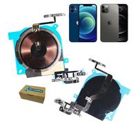 Modulo di ricarica senza fili di ricambio per Apple iPhone 12 12 pro tasti flat