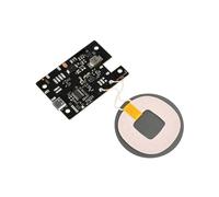 Modulo di Ricarica Wireless da 20W Caricatore Veloce Scheda Trasmettitore di Ricarica Wireless con Protezione di Carica Interfaccia Type C