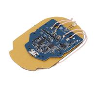 Modulo di ricarica wireless veloce Caricabatterie wireless Qi universale Schema di ricarica rapida Qi Interfaccia USB-C Controllo a bassa temperatura