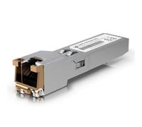 Modulo di ricetrasmettitore Ubiquiti UACC-CM-RJ45-MG 10 Gbps SFP+ Rame 100 m