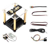 Modulo di riconoscimento vena delle dita di tipo sottile, nucleo Cortex integrato, adattabilità senza unità USB, interfaccia di comunicazione UART, rilevamento della vitalità delle vene, compatibile