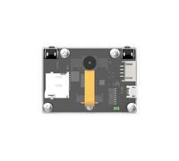 Modulo di Riconoscimento Visivo con Fotocamera da 2 MP per Intelligenza Artificiale, Apprendimento Profondo e Supporto Porta Seriale MicroPython.