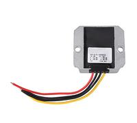 Modulo di Riduzione Della Tensione DC - DC, 24V a 12V 5A 60W, Convertitore di Alimentazione per Auto per Installazioni Auto Elettroniche