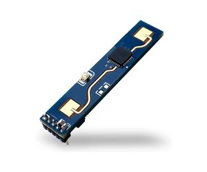 Modulo di Rilevamento Della Presenza Umana A Onde Millimetriche Intelligenti da 24GHz Modulo di Rilevamento del Battito Cardiaco con BT