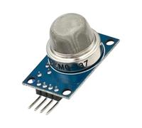 Modulo di rilevamento MQ131 / 136/137 / 138/139, multiuso, C | Alto modulo del rivelatore di sensibilità con il modulo del rivelatore di perdita di CFC adatto a sistemi di refrigerazione