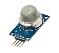 Modulo di rilevamento MQ131 / 136/137 / 138/139, multiuso, E | Alto modulo del rivelatore di sensibilità con il modulo del rivelatore di perdita di CFC adatto a sistemi di refrigerazione