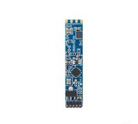 Modulo di rilevamento presenza umana LD2410B con gamma di sensibilità regolabile e ritardo tramite app o interfaccia di comunicazione UART seriale