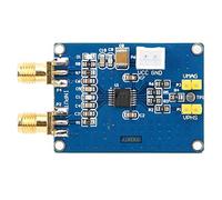 Modulo di rilevazione dell'ampiezza e della fase AD8302, modulo amplificatore a banda larga per la misura del guadagno e della fase RF fino a 2,7 GHz con impedenza d'ingresso di 50