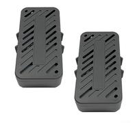 Modulo di rimozione compatibile con Dreame QUA10 Ultra Roller e X50 Pro Tracked Edition Robot Spazzatrici (2 pezzi)
