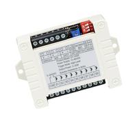 Modulo di riproduzione MP3 vocale flessibile da 12 V a 85 V formato di supporto di potere e collegamento esterno della spia