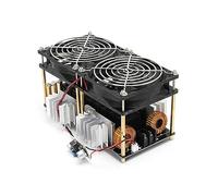 Modulo di Riscaldamento a Induzione 1800W ZVS Bassa Tensione 12V-48V Bordo di Riscaldamento a Induzione Flyback Driver Riscaldatore Modulo Macchina Fai da Te,Controllo preciso della temperatura