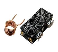 Modulo di riscaldamento a induzione ZVS a bassa tensione da 2000 W con bobina e