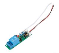 Modulo di ritardo relè multifunzione DC 5V 12V 24V con MCU e Watchdog reset per un controllo stabile del timer in diversi dispositivi (DC12V 0-15Min)
