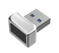 Modulo Di Sblocco 'impronta Digitale USB U6/U7 In Lega Di Zinco Mini Lock Sblocco Scanner Sicuro Multilingue Funzionamento Conveniente Portatile For PC