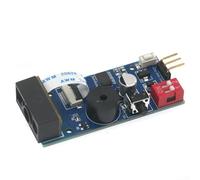 Modulo di scansione di codici a barre QR da 5 V con interfaccia USB e UART per connessione a microcontrollore, supporta la decodifica del codice 1D e 2D, sorgente luminosa integrata per uso in