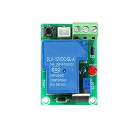 Modulo di scarica eccessiva della batteria per auto 12V 30A Scheda di scarico pratica semplice per scarico dell'accumulatore 12V