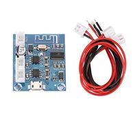 Modulo di scheda amplificatore Bluetooth mini modulo DC 5V 2A 4.2 Altoparlante stereo a circuito digitale Modulo a doppio canale digitale 5Wx2
