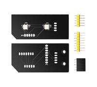 Modulo di sensore di colore per filamenti stampante Rilevamento valori di trasmissione e codice colore per l'integrazione Hueforge per sensori compatibili con laboratorio