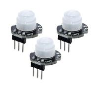 Modulo di sensore preciso SR602 per rilevazione del corpo umano con basso consumo energetico in sensori intelligenti di rilevazione di movimento dei sistemi di sicurezza domestica