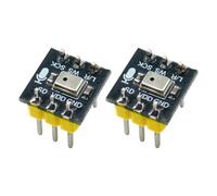 Modulo di sensore uditivo professionale dotato di chip originale INMP441 per trasmissione ridotta del rumore Sensore uditivo Produzione podcast