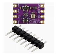Modulo di sensori di temperatura di pressione ad alta risoluzione BMP580 con compensazione della temperatura per il modulo di pressione del PWB delle applicazioni domestiche intelligenti