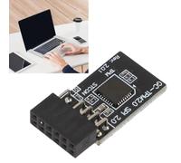 Modulo di Sicurezza con Crittografia TPM2.0, Scheda Remota TPM GA 12-1 Pin 2x6P Compatibile con GC-TPM2.0 per Sistem 2.0, Chip del Modulo di Sicurezza, Adatto a Varie