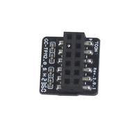 Modulo di sicurezza crittografato TPM 2.0 LPC 12Pin scheda madre TPM 2.0 modulo per la sostituzione del modulo di sicurezza della scheda madre