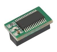 Modulo di Sicurezza Crittografia PC TPM 2.0 per Computer Noteook, Componenti di Crittografia del Laptop, Modulo Processore TPM a 14 Pin, per Win 7/8.1/10