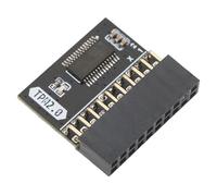 Modulo di sicurezza crittografia TPM 2.0, processore crittografico autonomo per Gigabyte, ASUS, Win11