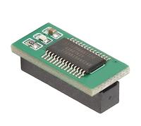 Modulo di sicurezza crittografia TPM2.0, modulo di sicurezza TPM LPC 18 pin scheda remota per sistema Win11 2.0 per scheda madre ASRock, sostituzione per TPM danneggiato o non funzionante