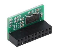 Modulo di sicurezza crittografica TPM 2.0, scheda del modulo di sicurezza per la crittografia TPM2.0 con interfaccia LPC a 20 pin, per le schede madri SuperMicro AOM - TPM - 9665H