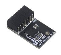 Modulo di sicurezza del bordo di TPM per la scheda madre verticale di SPI V per il rafforzamento del modulo TPM di sicurezza dei dati del computer