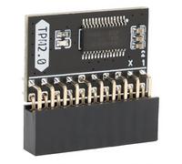 Modulo di Sicurezza di Crittografia TPM2.0 Sostitutivo, Modulo di Sicurezza di Crittografia TPM 2.0, Modulo TPM 2.0 per Processore Crittografico Autonomo a 20 Pin 2 10P per per per