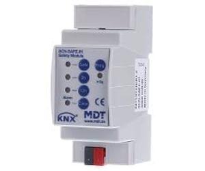 Modulo di sicurezza KNX, 2TE, REG - Modulo di sicurezza KNX, MDU 2SU per automazione domestica KNX