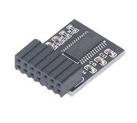 Modulo di sicurezza Mavaol TPM 2.0, processore di chiavi crittografiche e compatibilità, configurazione semplice, protezione dei dati avanzata per sistemi Windows