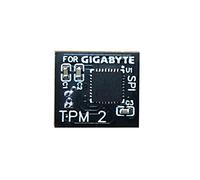 Modulo di sicurezza TPM 2.0 di ricambio SPI 12pin (12pin-1) modulo di sicurezza per accessori piattaforma GIGABYTE GC-TPM20
