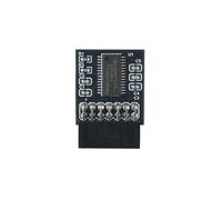 Modulo di Sicurezza TPM 2.0 MRS206B 14P LPC MSI per L'Aggiornamento Della Scheda Madre per Windows 11 con Archiviazione Chiave