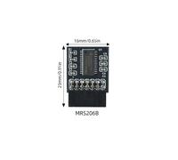 Modulo di Sicurezza TPM 2.0 MRS206B 14P LPC MSI per L'Aggiornamento Della Scheda Madre per Windows 11 con Archiviazione Chiave