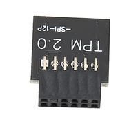 Modulo di sicurezza TPM 2.0 per Processore Crittografia Indipendente Registrare I Tasti Crittografia Compatibile con 2.0