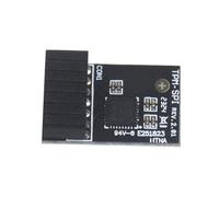 Modulo di sicurezza TPM del bordo TPM per la scheda madre verticale di TPM SPI V per rafforzare la sicurezza dei dati del computer