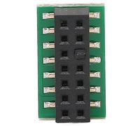 Modulo di Sicurezza TPM2.0, LPC 14Pin Protezione Crittografia Modulo TPM2.0, Buona compatibilità, Sostituzione Perfetta, Prestazioni Effettive, per Win11 2.0, per Piattaforma,