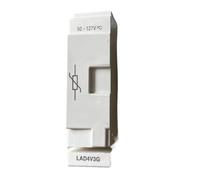 Modulo di soppressione delle sovratensioni, limitatore di corrente di picco a resistore variabile LAD4V3G 50-127 V CA/CC